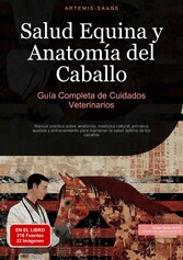 Salud Equina y Anatomía del Caballo: Guía Completa de Cuidados Veterinarios