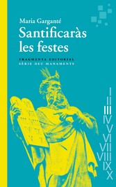 Santificaràs les festes