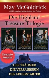 Die Highland Treasure Trilogie