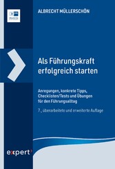 Als Führungskraft erfolgreich starten