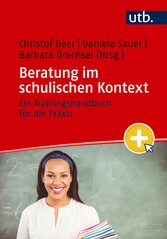 Beratung im schulischen Kontext