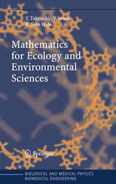 Mathematics for Ecology and Environmental Sciences