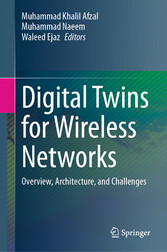 Digital Twins for Wireless Networks