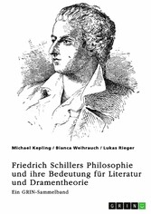 Freiheit, Erhabenheit und Ästhetik. Friedrich Schillers Philosophie und ihre Bedeutung für Literatur und Dramentheorie