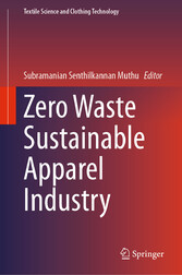 Zero Waste Sustainable Apparel Industry