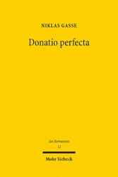 Donatio perfecta