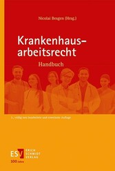 Krankenhausarbeitsrecht