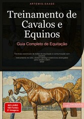 Treinamento de Cavalos e Equinos: Guia Completo de Equitação