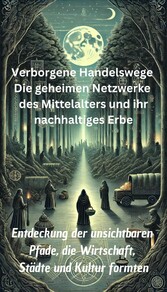 Verborgene Handelswege: Die geheimen Netzwerke des Mittelalters und ihr nachhaltiges Erbe