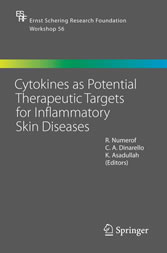 Cytokines as Potential Therapeutic Targets for Inflammatory Skin Diseases