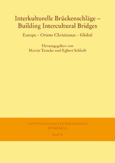 Interkulturelle Brückenschläge - Building Intercultural Bridges