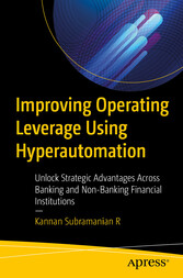 Improving Operating Leverage Using Hyperautomation