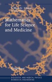 Mathematics for Life Science and Medicine