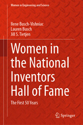 Women in the National Inventors Hall of Fame