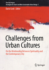 Challenges from Urban Cultures