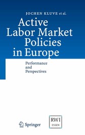 Active Labor Market Policies in Europe