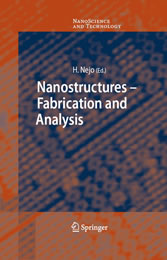 Nanostructures