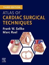 Atlas of Cardiac Surgical Techniques - E-BOOK