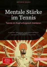 Mentale Stärke im Tennis: Tennis im Kopf erfolgreich trainieren