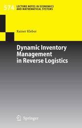 Dynamic Inventory Management in Reverse Logistics