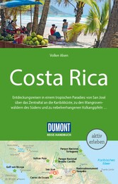 DUMONT Reise-Handbuch Reiseführer E-Book Costa Rica