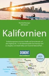 DuMont Reise-Handbuch Reiseführer E-Book Kalifornien