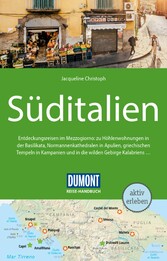 DuMont Reise-Handbuch Reiseführer E-Book Süditalien