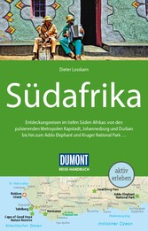 DUMONT Reise-Handbuch Reiseführer E-Book Südafrika