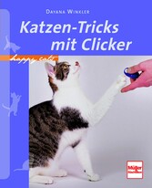 Katzen-Tricks mit Clicker