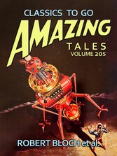 Amazing Stories Volume 205