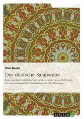 Der deutsche Salafismus