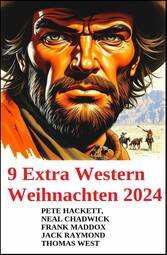 9 Extra Western Weihnachten 2024