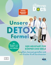 Die Ernährungs-Docs - Unsere Detox-Formel