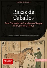 Razas de Caballos: Guía Completa de Caballos de Sangre Fría, Caliente y Ponys