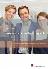 Berufs- und Arbeitspädagogik