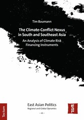 The Climate-Conflict Nexus in South and Southeast Asia