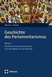 Geschichte des Parlamentarismus