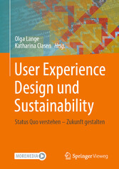 User Experience Design und Sustainability