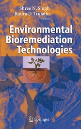 Environmental Bioremediation Technologies