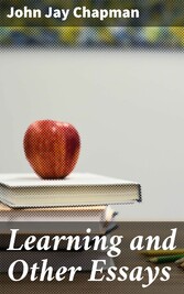 Learning and Other Essays