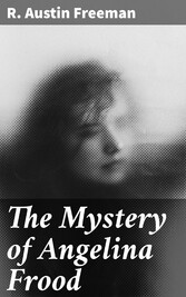 The Mystery of Angelina Frood