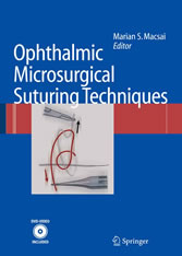 Ophthalmic Microsurgical Suturing Techniques