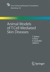 Animal Models of T Cell-Mediated Skin Diseases