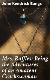 Mrs. Raffles: Being the Adventures of an Amateur Crackswoman