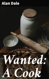 Wanted: A Cook