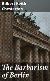 The Barbarism of Berlin