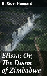 Elissa; Or, The Doom of Zimbabwe