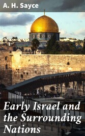 Early Israel and the Surrounding Nations