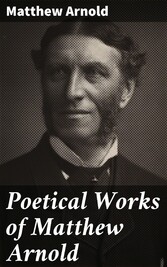 Poetical Works of Matthew Arnold