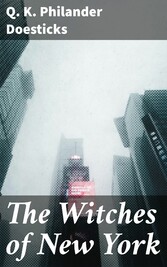 The Witches of New York